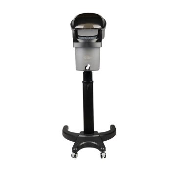 Professional Hair Steamer Gabbiano 408D with Ozone, Grey