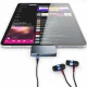 Tech-Protect V6 4-in-1 USB-C Hub (HDMI, USB-A, USB-C PD 100W, Audio) - Gray