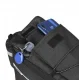 Trizand 20888 Thermal Bike Bag, 9 L, Black