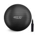 4Fizjo 932 Gymnastic Ball, 65 cm, Black
