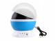 Dream Rotating Night Star Projection Lamp, Blue