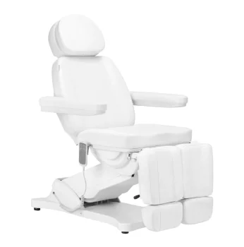 Sillon Classic Pedi Electric Pedicure Chair, 2 Motors, White