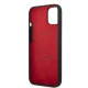 Ferrari Silicone Metal Logo MagSafe Case for iPhone 14 6.1\" Black