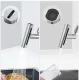 Multifunctional Kitchen Faucet Aerator DA213, Chrome