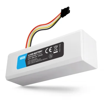 Newell P1904-4S1P-MM Battery for Xiaomi Robot Vacuum (2600 mAh, 14.4 V)