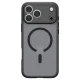 Spigen Ultra Hybrid MagSafe Case for iPhone 18 Pro Max / 17 Pro Max - Frost Black