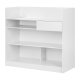 Hair System Reception desk MT-S10 white