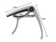 Guitar Capodaster Capo Clamp with a Pick, Different Colors
