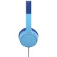 Belkin SoundForm Mini Kids Headphones, Blue