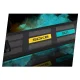 Soke GO! Scooter Grip Tape Sandpaper, 47 x 9.5 cm