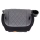 Ecotoys i-Size Child Car Booster Seat (125-150 cm) with Cup Holder