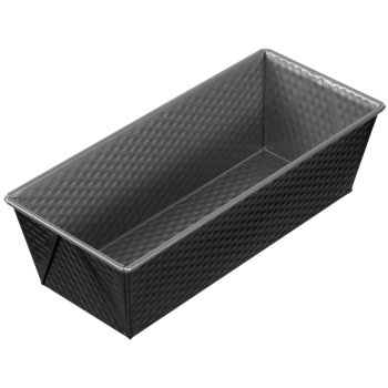 Kaiser Inspiration kēksa veidne 25 cm, melna