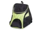 Green Pet Carrier Backpack for Dogs and Cats (Up to 10kg)