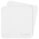 Tech-Protect Microfiber Polishing Cloths, Grey (2 Pcs)