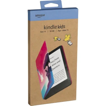 Kindle Kids Edition (16GB) eBook Reader, Unicorn Valley
