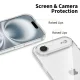 Tech-Protect iPhone 17 Air Case FlexAir, Clear