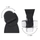 Maclean MCE201B PIR Motion Sensor, Infrared, IP65, 12m, Black