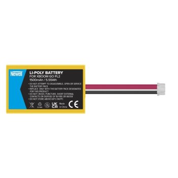 Сменный аккумулятор Newell EAC63558701 для LG XBOOM Go PL2