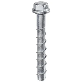 Fischer ULTRACUT FBS II 10x80 25/15/- US Concrete Screws, 50 pcs