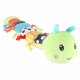 Interactive Musical Caterpillar Plush Toy for Baby Sensory Development