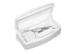 Activeshop Disinfection Container for Tools White