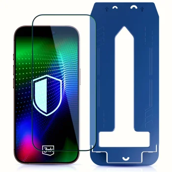 3mk HARDY® Ultra Glass™ tempered glass iPhone 17 Pro Max