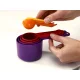 Joseph Joseph Nest Measure 8-Piece Measuring Cups and Spoons Set