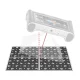 Revopoint High-Precision Encoded Calibration Plate HPCCB