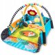 Ricokids 110x100cm Kids Interactive Educational Mat, Fox
