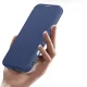 Dux Ducis Skin X Pro Wallet Case for iPhone 17 Air with MagSafe, Blue