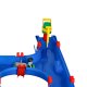 Kids Water Track Play Set, Canal Construction Toy, 57 pcs.