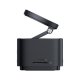 Baseus MagPro Series II 7-in-1 USB-C Hub with MagSafe-compatible Charger 15W + HDMI + USB-A + USB-C + SD/TF - Black