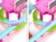 Kids Toy Slide Track Race, Dinosaurs