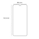 TFO 2.5D Tempered Glass for Huawei Y7 2019