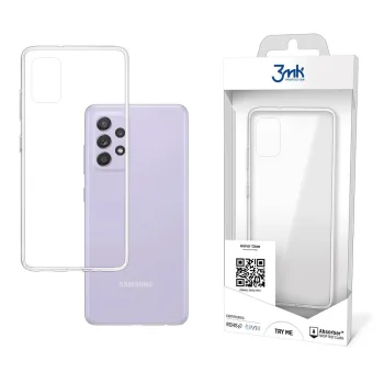 3MK Armor Case for Samsung Galaxy A52 / A52 5G