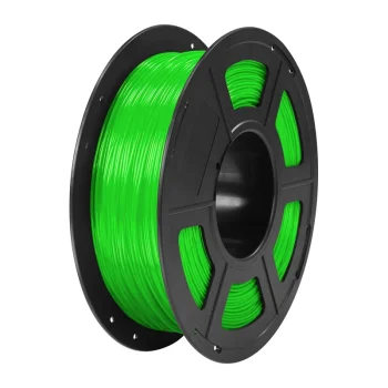 Anycubic TPU 3D Printer Filament (Transparent Green) 1 kg