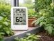 Digital Weather Station with LCD Display, Wired Probe and Hygrometer