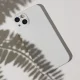 Samsung Galaxy S21 FE 5G (SM-G990B/DS) Matt Silicone Color Case Cover, White