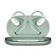 Open-Ear Wireless Earphones QCY Crossky R70 52h Green