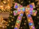 LED Christmas Ribbon 4m, 40 LED, Yellow