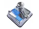 Manual Steel Piston Cigarette Injector Machine