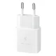 Samsung EP-T1510NWEGEU 15W PD USB-C AFC Wall Charger - White