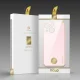Dux Ducis Yolo iPhone 14 Plus Case, Faux Leather, Pink