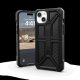 Apple iPhone 15 Plus 6.7\'\' UAG Monarch Hard Case Cover, Black Carbon