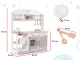 MODERN CLASSIC Children Kids Toy MDF Wooden Kitchen With Accessories