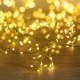 LED Twig String Lights 480 LED 9.8ft Forever Light CLF-03z, Cool White, Gold