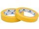 Yellow Paper Masking Tape 24mm x 50m