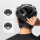Rockbros LK-79 Bike Helmet 58–62 cm - Gray