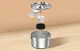 Rojeco Stainless Steel Pet Water Fountain 2L RYSJ-11 Quiet Dispenser