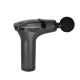 Massage Gun Body Massager with Belt, Black
